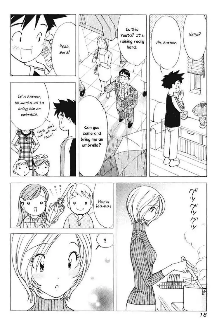 Orange Yane no Chiisana Ie Chapter 41 20